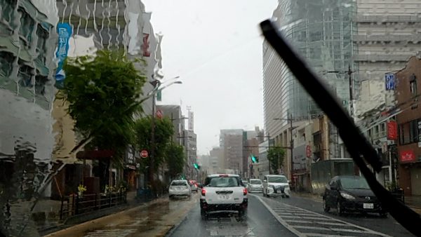 水戸市で団体挨拶まわり