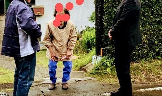 朝から夜まで応援演説