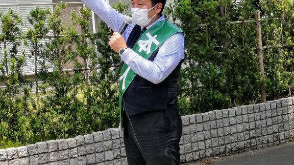 ポスティング大会