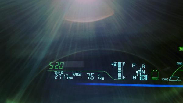 朝4時に起床して駅に向かう