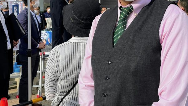 都議選における立憲民主党へのご支援に感謝いたします