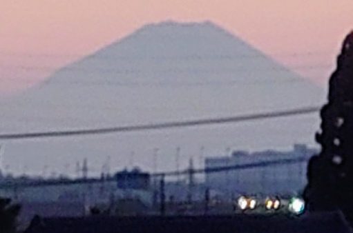 稲敷市の旧東町の西代エリアで街頭演説