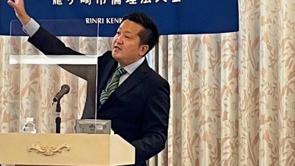 龍ヶ崎市倫理法人会で講演しました