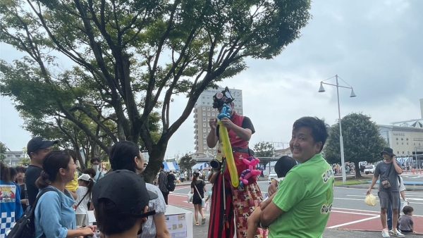 【守谷市】守谷市商工祭り２日目！！