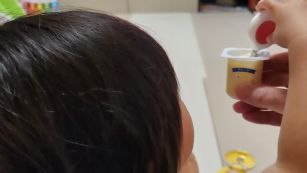 親子の絆が深まりました♪