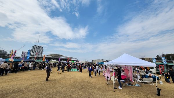 【守谷市】もりっこフェスに、家族で出かけました