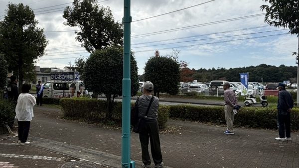 【守谷市】かじおか博樹 の思い