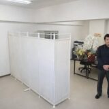 新たに開設した水戸オフィス